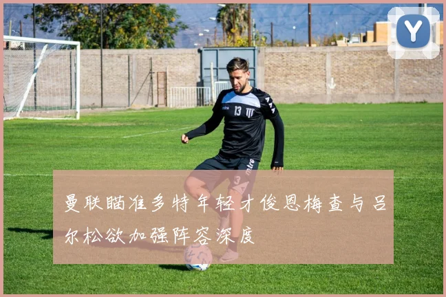 曼联瞄准多特年轻才俊恩梅查与吕尔松欲加强阵容深度
